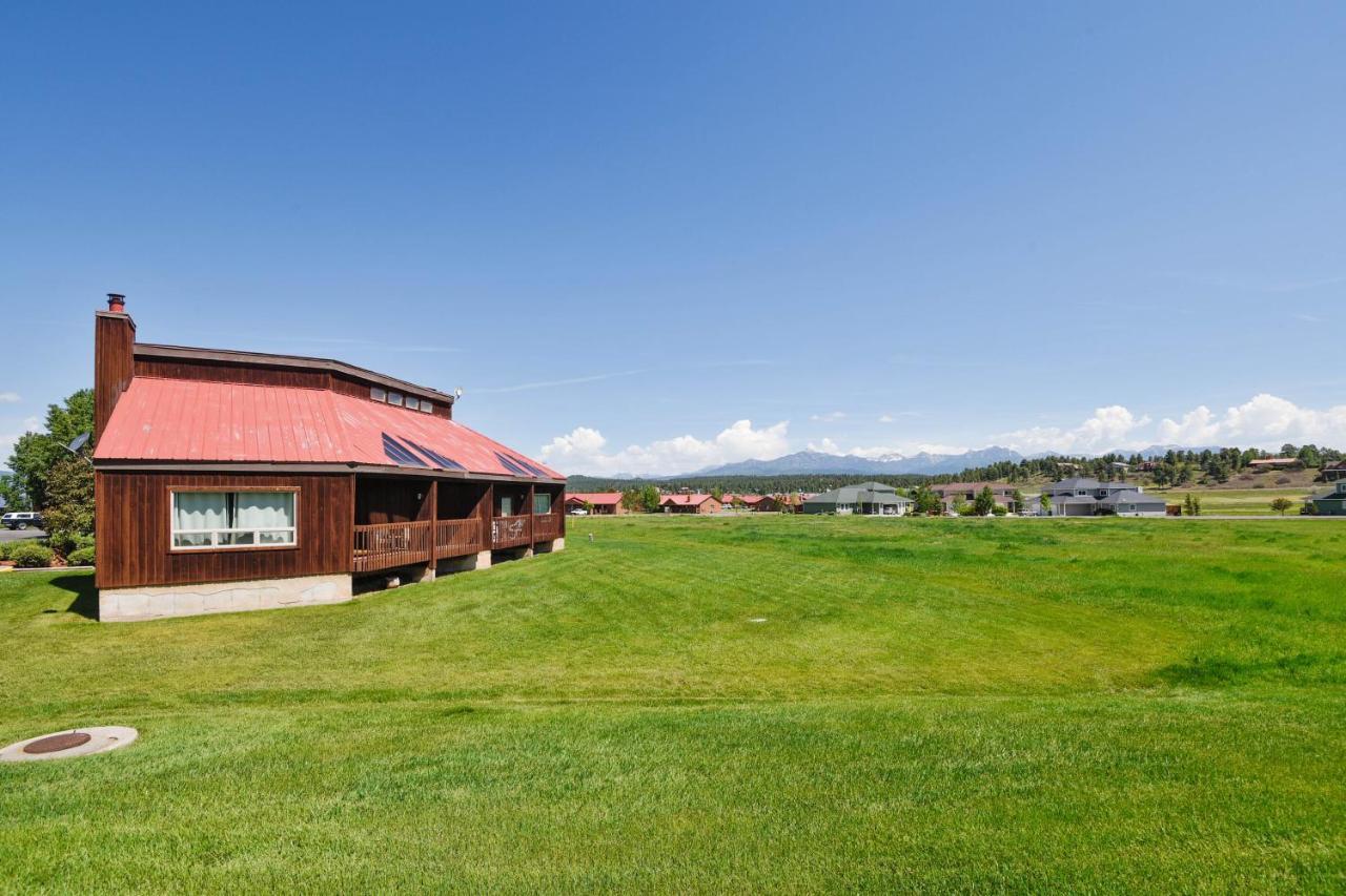 Aspenwood 4229-30 Daire Pagosa Springs Dış mekan fotoğraf